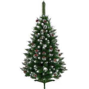 Springos Diamond Fir Christmas Tree 120 cm