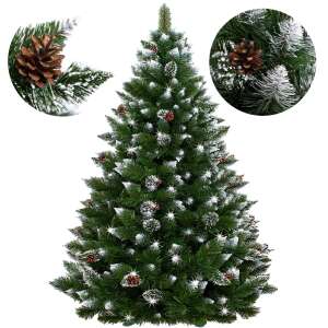 Springos Diamond Pine Christmas Tree 200 cm