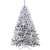 Springos Snowy Caucasian Fir Christmas Tree 220cm