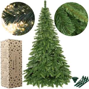 Springos Lifelike extra large Artificial Spruce 1,8m