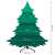 Springos Spruce 100% Premium 220 cm 83671015