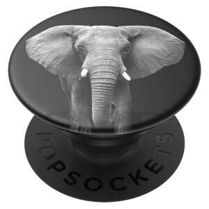 PopSockets PopGrip cu design de elefant Loxodonta Africana - Popsockets