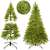 Springos 180cm Premium PE Artificial Christmas Tree Assembly