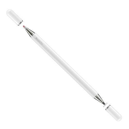 Yesido - Stylus Pen (ST04) - passzív, alumíniumötvözet, Android, iOS, Microsoft - fehér (KF2314283) 83673555 