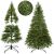 Springos Spruce 100% premium light 220 cm 83674241