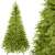 Springos Spruce 100% premium light 220 cm 83674241