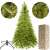 Springos 2.2m Artificial Christmas Tree with Packaging and Tree Stand