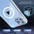 TechSuit MagSafe Tok iPhone 15 Pro-hoz - Lila 179307464