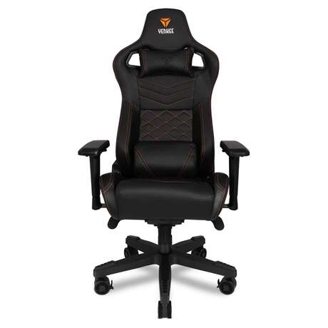 Yenkee ygc200bk forsage xl gamer szék - fekete