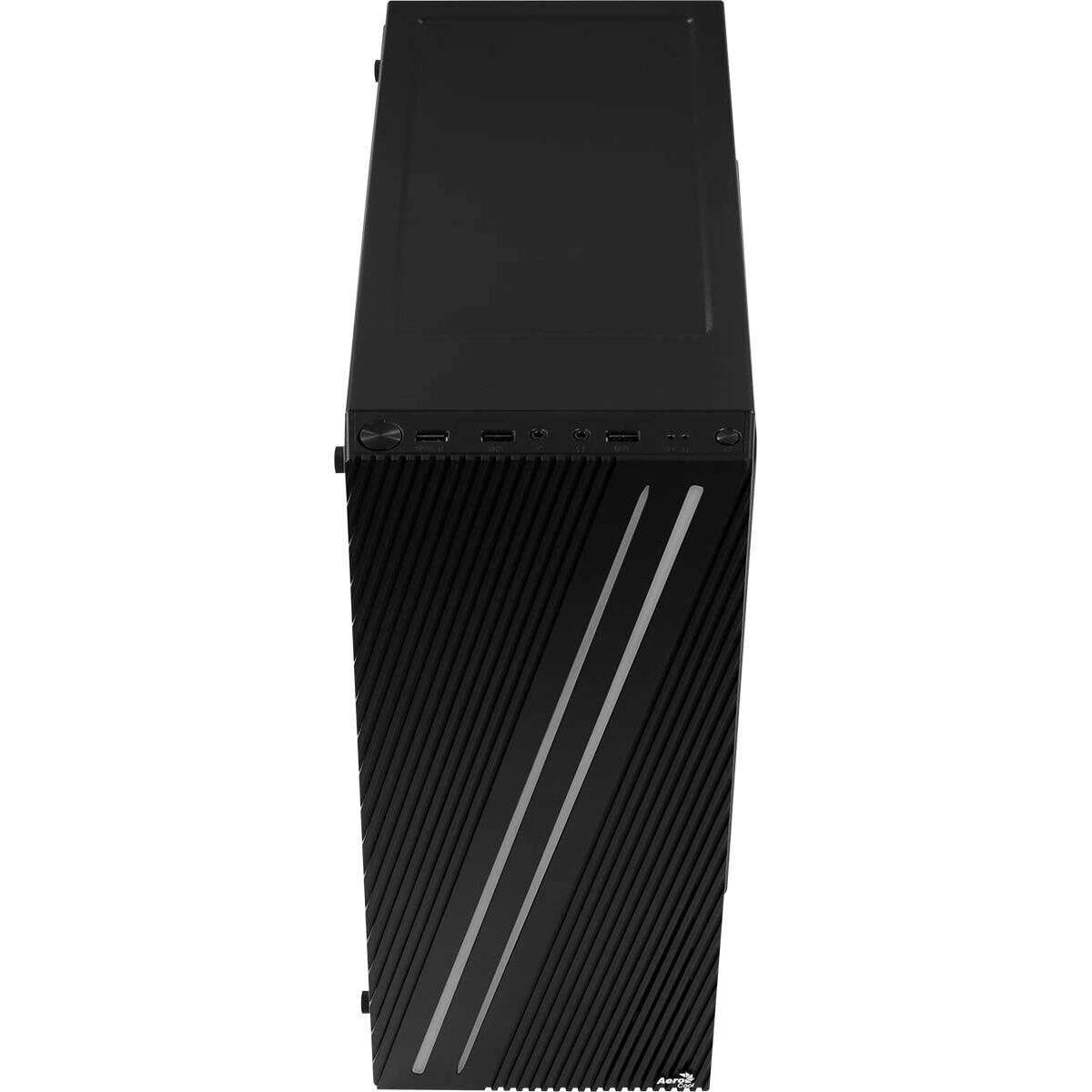 GeFors QZ Asztali PC Raven® QUADCore™ Ryzen5-2400G 3.90Ghz TURBO,...