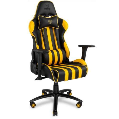 Yenkee YGC100YW Hornet Gamer szék #fekete-sárga 44619248