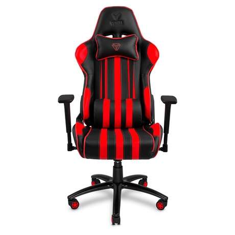 Yenkee ygc100rd sabotage gamer szék - fekete-piros
