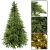 Springos 1.5m Artificial Spruce Christmas Tree with needle details