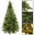 Springos 150 cm Artificial Christmas Tree, Spruce, Green, Close-up of branches