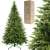 Springos 150 cm Artificial Christmas Tree, Spruce, Green, with stand and box