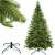 Springos 150 cm Artificial Christmas Tree, Spruce, Green, Close-up of branches