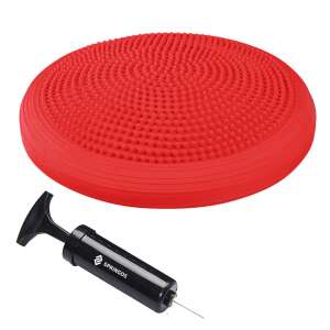 Springos egyensúly párna + pumpa