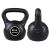 Kettlebell Springos 6kg, pohľad spredu a zboku