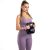 Woman holding Springos 6kg Kettlebell