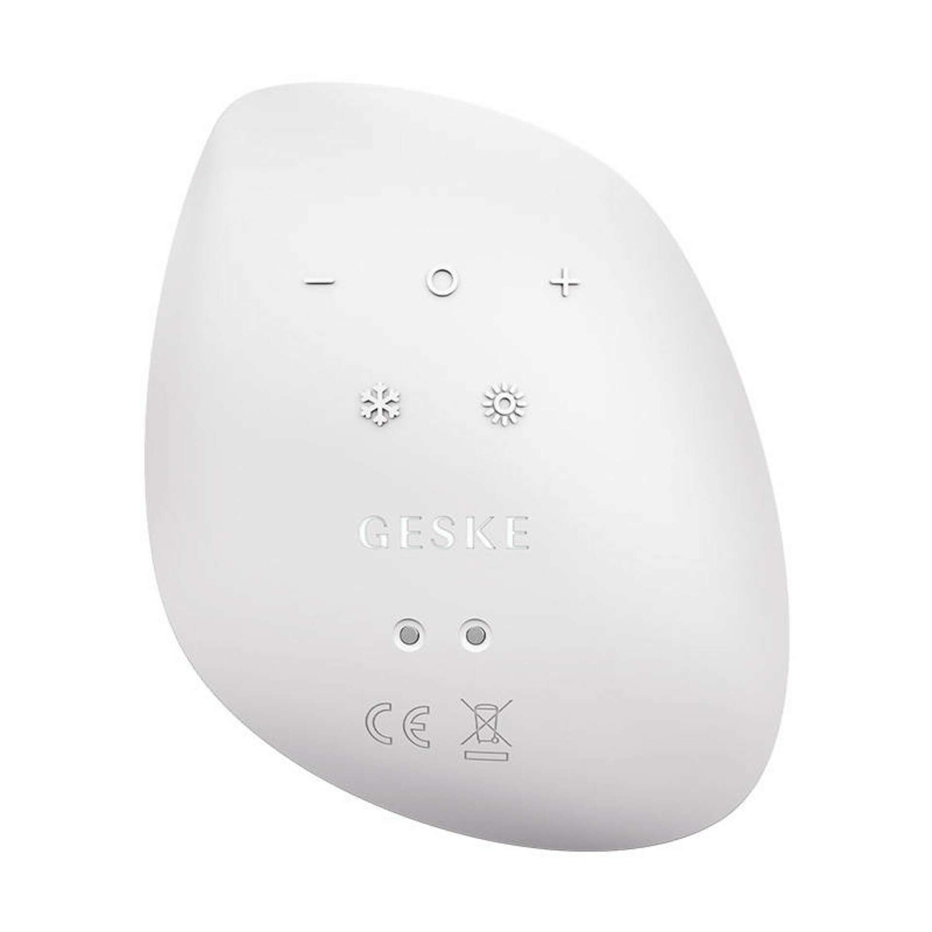 Geske 9 az 1-ben Okos hideg &amp; meleg bőrvasaló arcra, gyön...