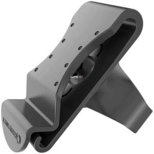 LedLenser Kunststoff-Gürtelclip für LED-Stablampe