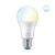 WiZ Wi-Fi A60 E27 LED 8W 806lm CRI90 2700-6500K adjustable - replace 60W bulb 43506430
