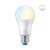 WiZ Wi-Fi A60 E27 LED bulb, 8W, 806lm, CRI90, 2700-6500K, smart dimming, tunable white