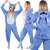 Pyžamo Onesie pre dospelých, model Stitch, veľkosť S 83683127