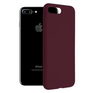 Techsuit - Soft Edge szilikon - iPhone 7 Plus / 8 Plus - Plum Violet (KF234155) 83684624 
