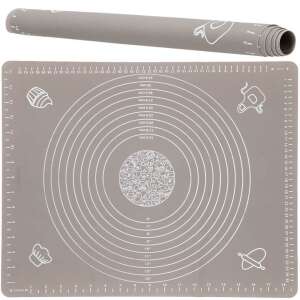 Ki0027 Silicone cake board 40x50 cm