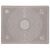 Springos silicone pastry mat 40x50 cm with measurements
