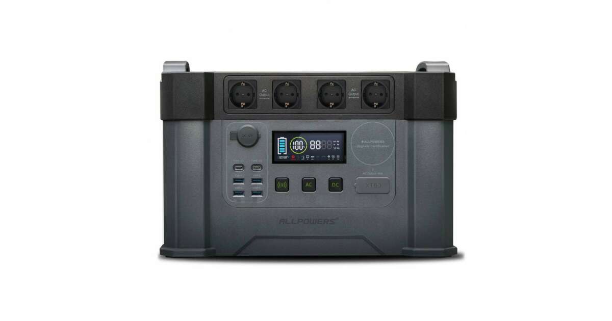 ALLPOWERS MonsterX S2000 AP-SS-009 ポータブル電源 ジャンク | APPS 