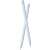 Two Baseus Smooth Writing 2 Series Stylus Pens - Blue