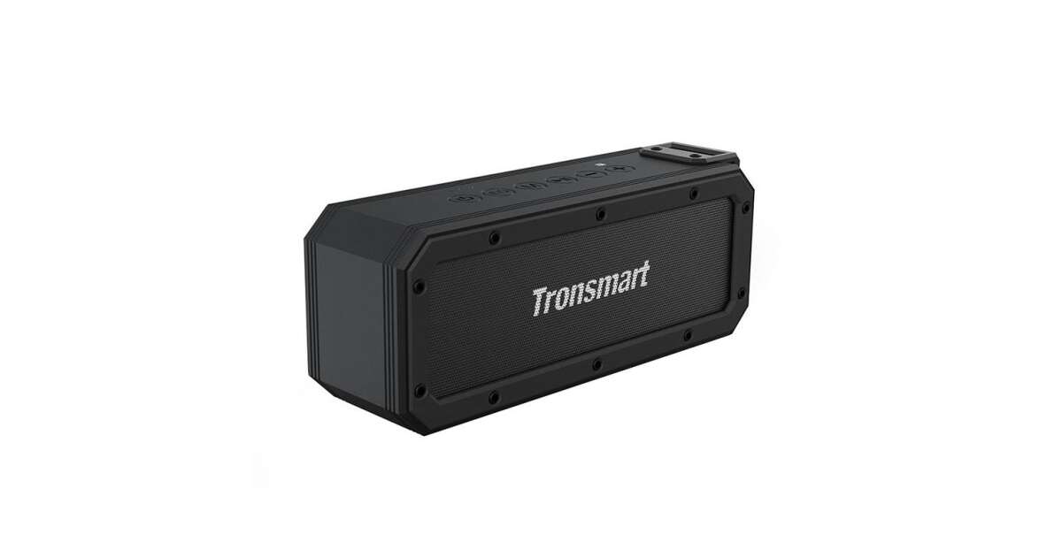 Bezdrôtový Bluetooth reproduktor Tronsmart Force + (čierny) 114234740