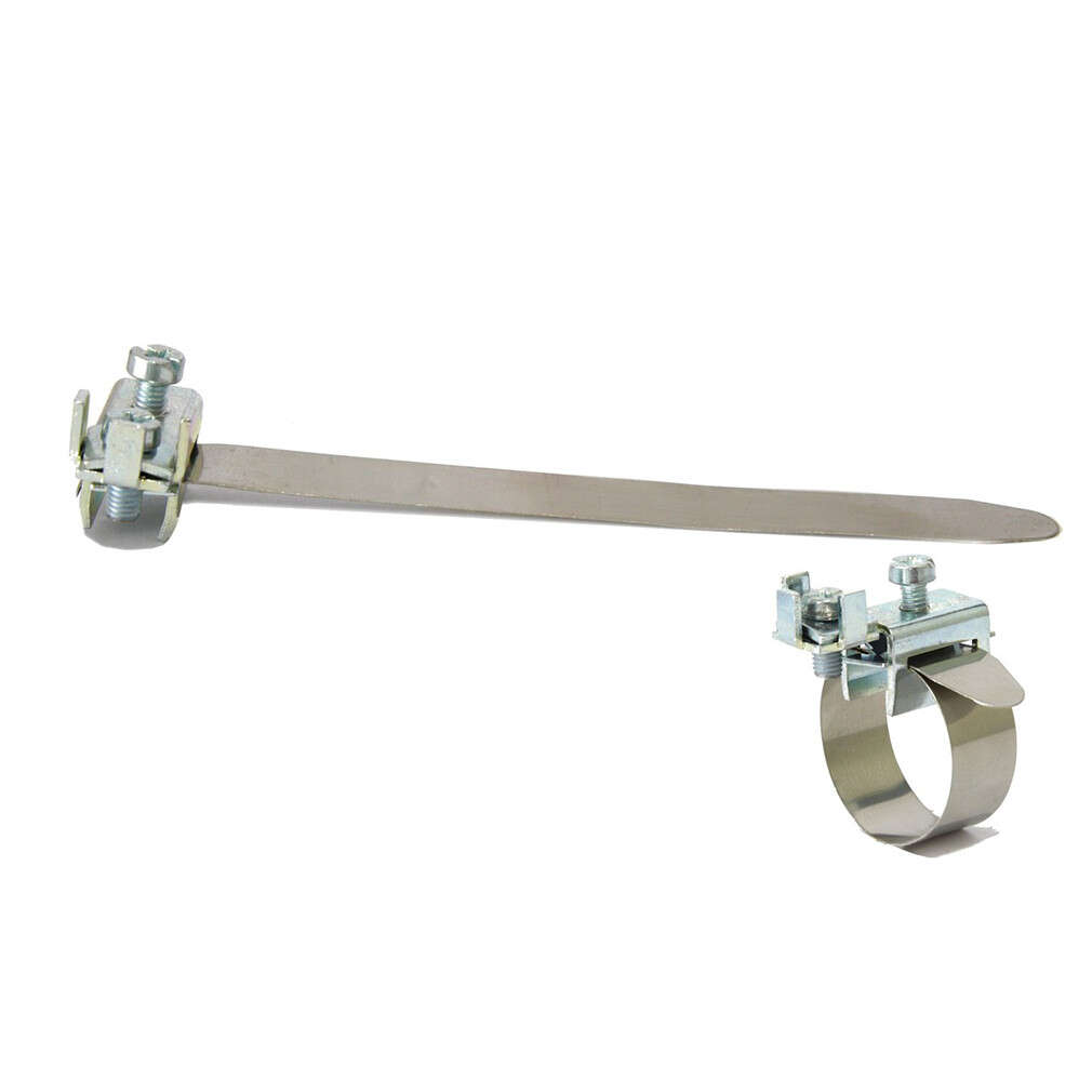 Földelő szalag 1/8"-3/8"