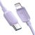 USB C - Lightning cable 20 W 1.2 m Joyroom S-CL020A14 - Purple 83696315