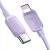 USB C - Lightning cable 20 W 1.2 m Joyroom S-CL020A14 - Purple 83696315