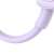 Joyroom S-CL020A14 USB-C to Lightning cable, purple, close-up of cable