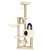 Springos multi-level cat scratching post