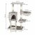 Springos 5-level cat tree dimensions in cm