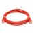 LogiLink CAT6 S/FTP Czerwony Kabel Patch 5m