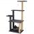Springos multi-level cat tree with scratching posts and hammock