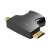Vention AGFB0 HDMI to Micro/Mini HDMI adapter, black