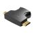 Adaptor Vention HDMI la Mini/Micro HDMI, negru