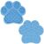 Jumping dog licking mat 83704787