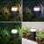 Philips 17420/30/P7 Hue Calla IP44 steckbare RGB-LED-Lampe für den Außenbereich 1x8W 2000-6500K 43380688}