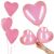 Springos Heart Balloon Set 50 pcs. 83706569