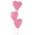 Springos Heart Balloon Set 50 pcs. 83706569