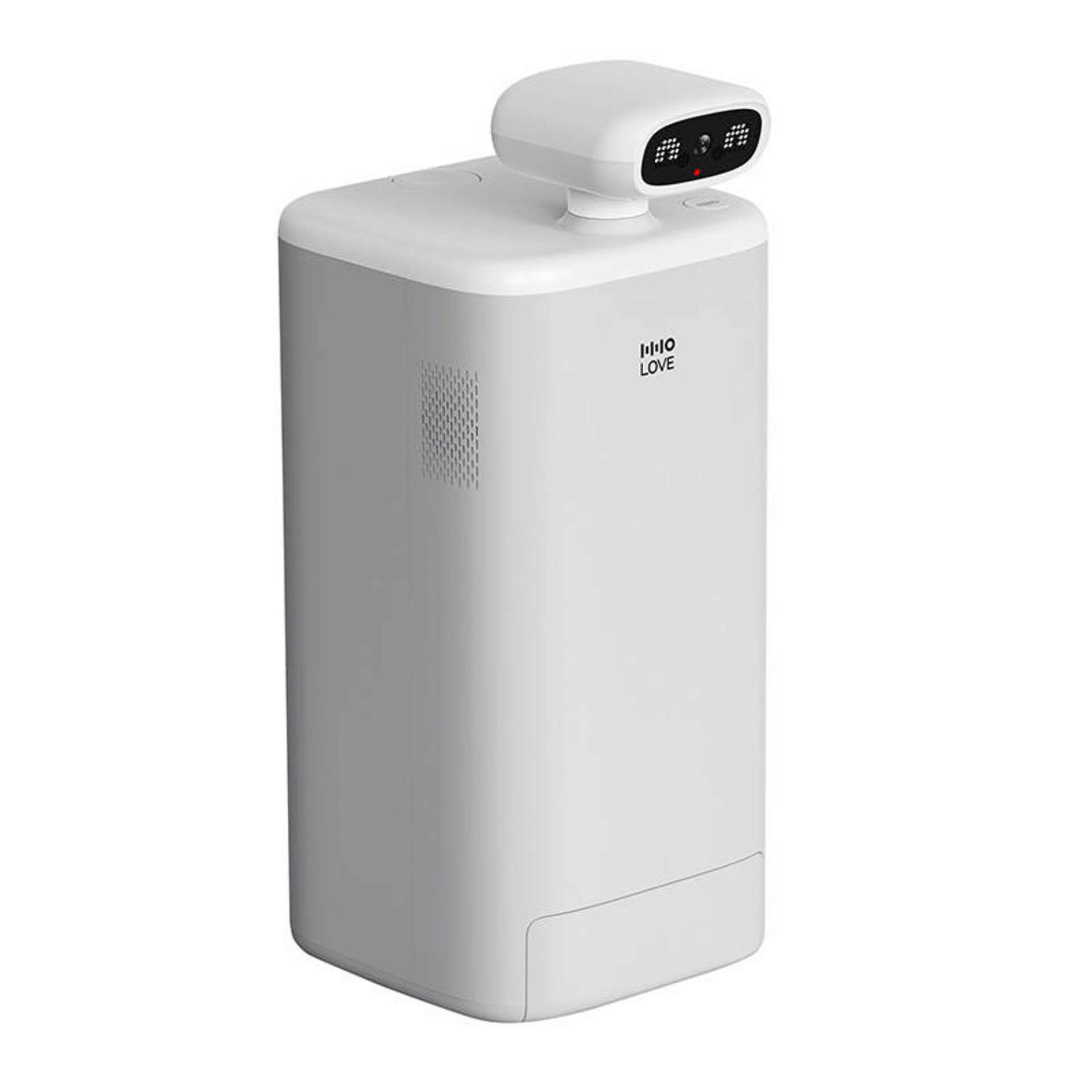 HHOLove O Sitter Intelligens Etetadagoló - 360° HD Kamera