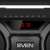 SVEN PS-415 portable Bluetooth speaker with FM radio, black, display
